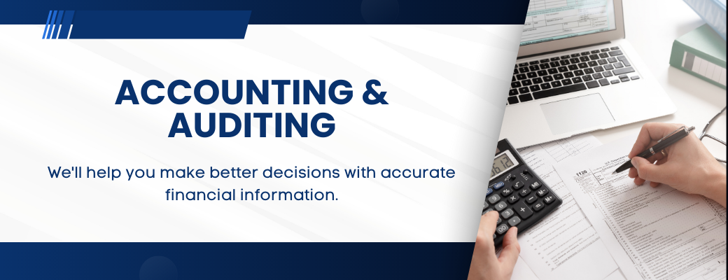Accounting & Auditing In Delhi